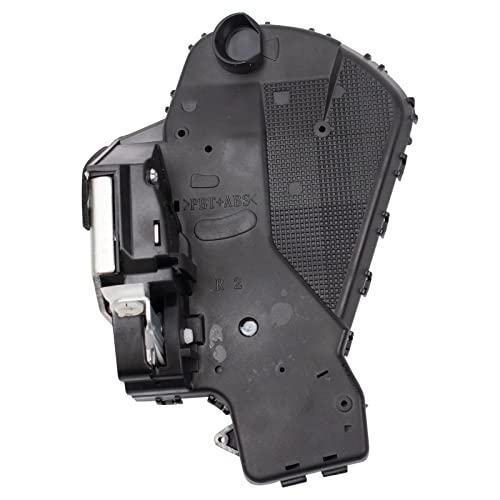 Image of TRQ Rear Door Lock Actuator Compatible with 2006-2012 Toyota RAV4