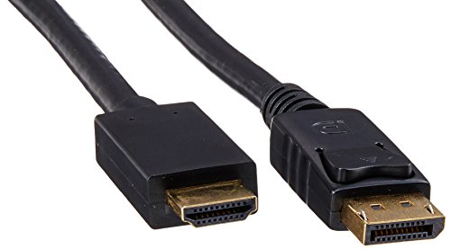 Belkin DisplayPort to HDMI Cable, 3ft