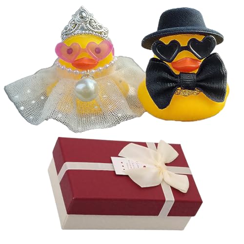 XPEX Coffret Cadeau de Mariage - Comprend 2 Pièces Mr & Mrs...