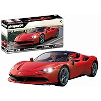 PLAYMOBIL 71020 Ferrari