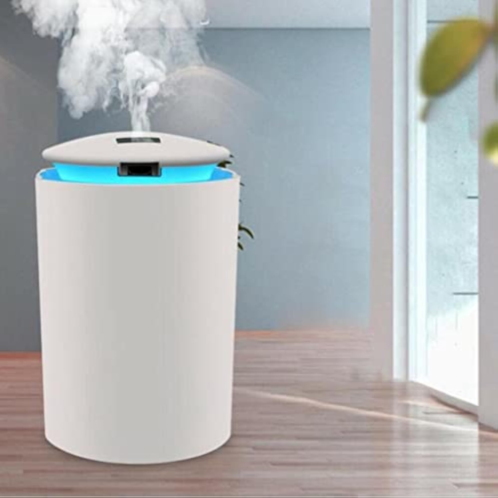 Retail USB Essential Diffuser Air Humidifier with 260ml Tank
