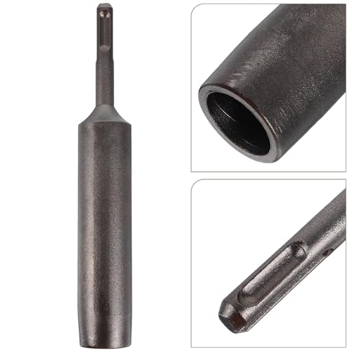 Foret robuste pour installation de piquets de terre avec perforateur - 8