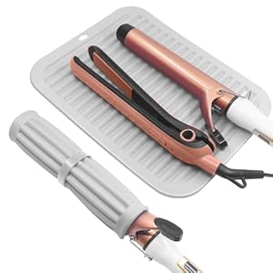 AMIJEAL Large Silicone Heat Resista...