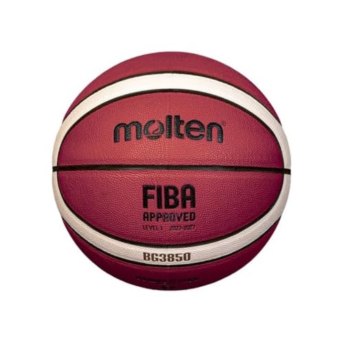 Molten BG3850 Basketbäll Orange/Ivory 7