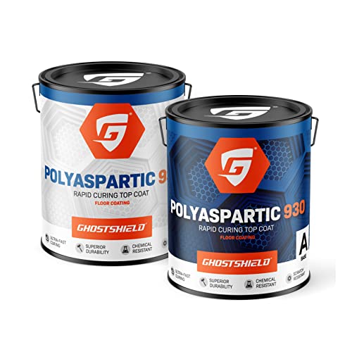 Ghostshield Polyaspartic 930