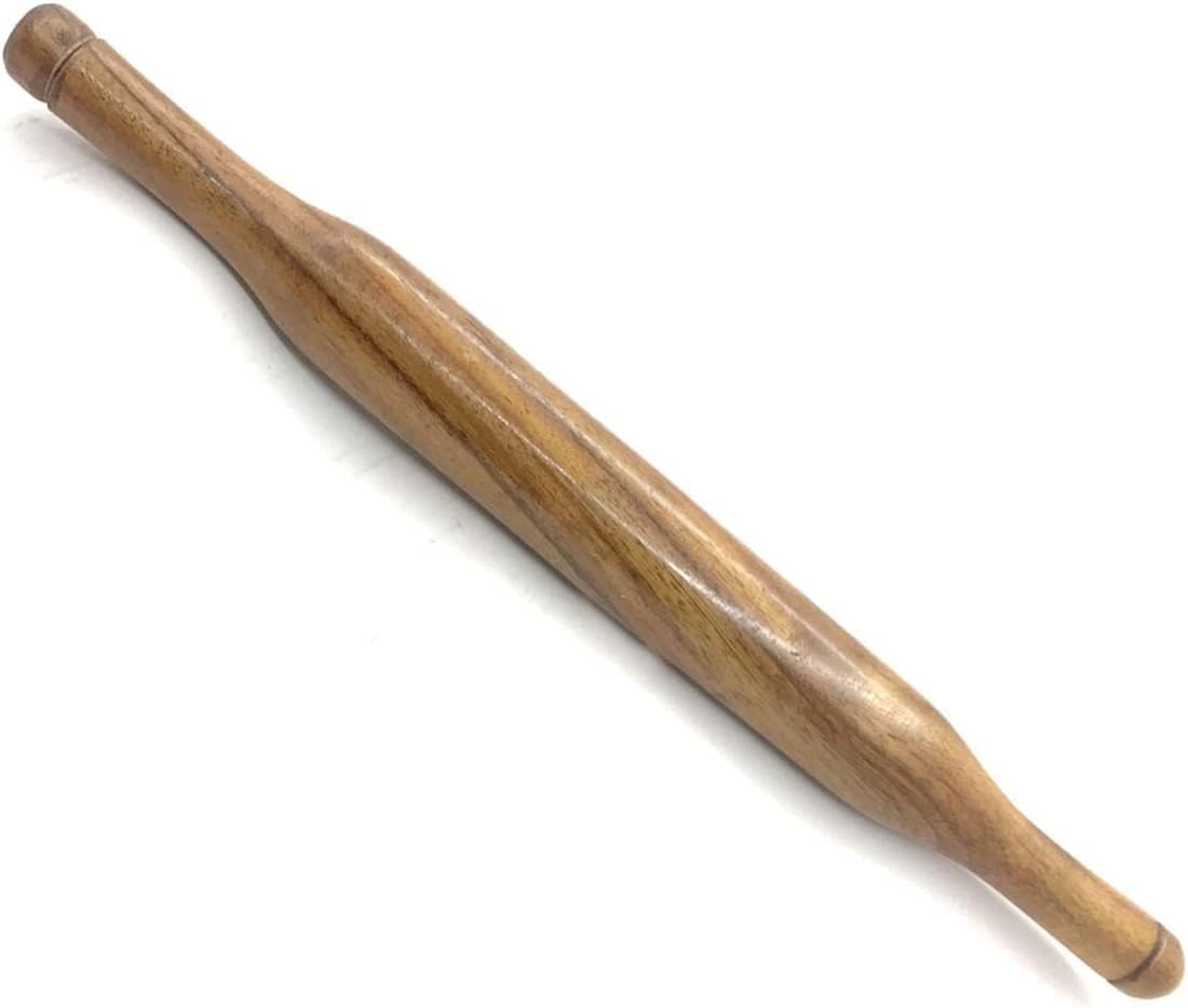 Indian Style Thin Belan Wooden rolling pin Perfect for