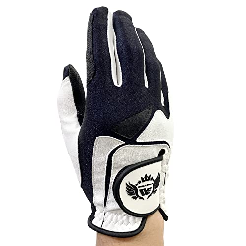 WORLD EAGLE PARFIT ゴルフグローブ 右手用 白 L 初心者