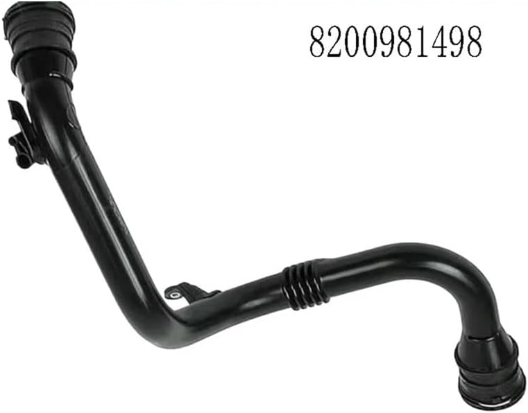ターボブーストインタークーラーホース ターボインタークーラー吸気冷却ホース 8200981498 に適合する ルノー に適合する メ