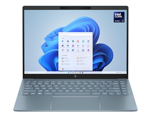 HP Pavilion Plus 14-ew1000sf PC portable 14" OLED 2.8K 120Hz - photo 2