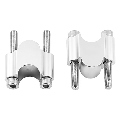 Barra elevadora manillar 28mm que elimina el dolor de espalda en motos F800S 7