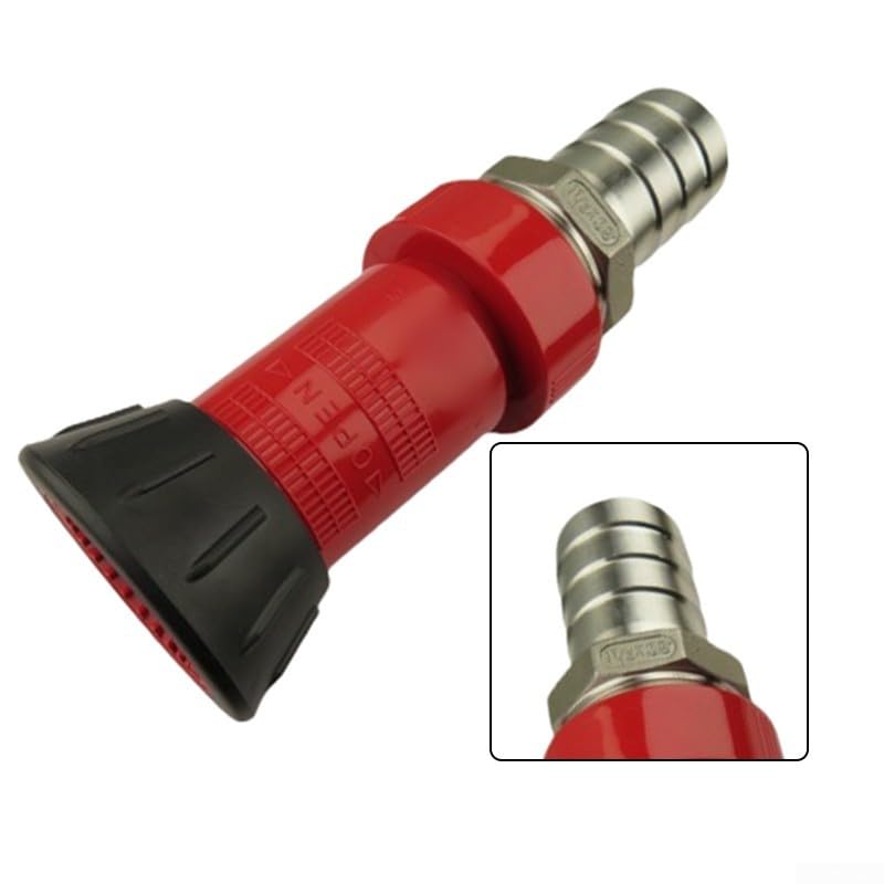 Irrigatore per irrigazione da giardino, ugello spruzzatore per piante, 38 mm, 50 mm (38 mm)