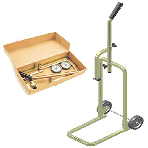 Hill Pumps 2113-001 einfacher Aufbau eines Fasswagens, 20 l Cover