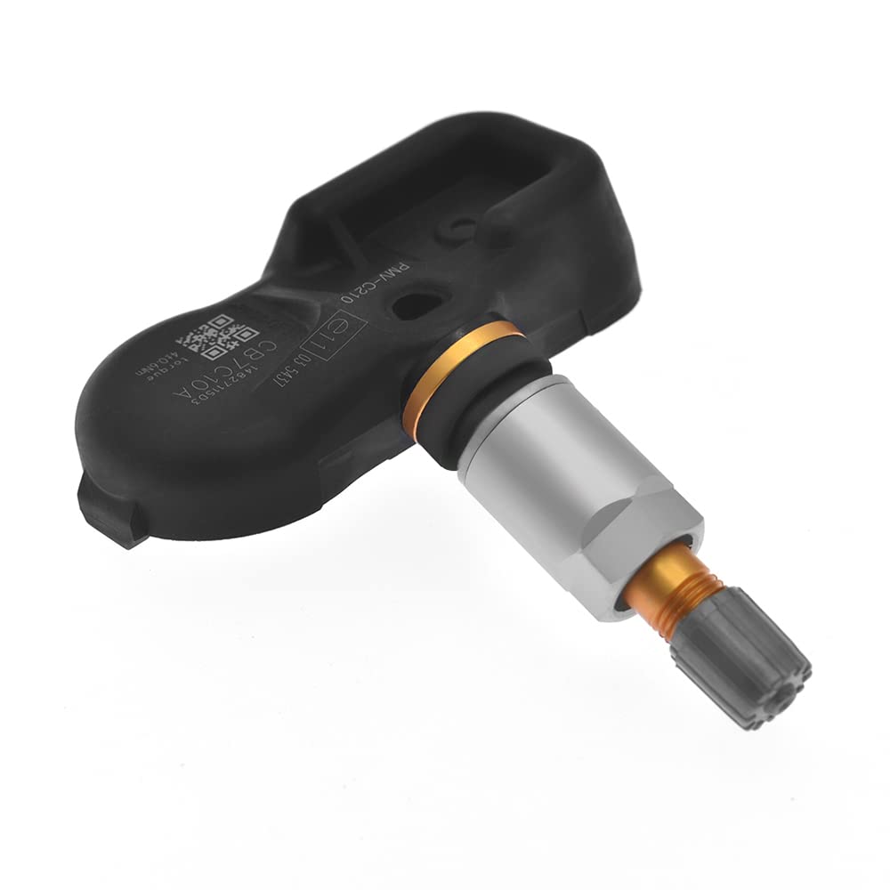 Auto Reifendruck Sensor 4Pcs Pmv-C210 42607-02031 42607-02030 Für Toyota Für Avensis Für Auris Für Rav4 für Yaris Für Verso