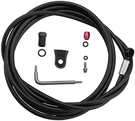 SRAM Hydraulic 2 Meter Hose - Fits Monobloc Level Ultimate, Level TLM, Code R, and Code RSC Calipers