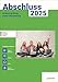 Produktbild Abschluss 2026 - Realschule Baden-Württemberg - Aufgabenband: Deutsch, Mathe und Englisch - Prüfungsvorbereitung 2026 - Originalprüfungen mit Trainingsteil: Zur Prüfungsvorbereitung 2025