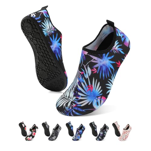 Quick-Dry Water Shoes Aqua Socks Barefoot Pool Shoes Unisex