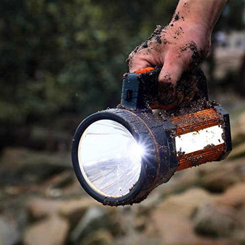 ALFLASH lanterne puissante torche rechargeable