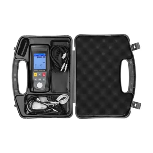 WT130A Medidor Digital de Espesor Ultrasónico para Metal y Vidrio, Instrumento de Medición para Partes Mecánicas miniatura 6