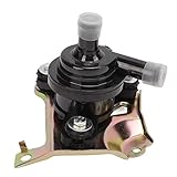 Bomba de Agua para Automóvil, Bomba de Agua con Inversor Eléctrico 04000-32528 Reemplazo de Accesorios para Automóvil para Motor Híbrido Prius 1.5 2004-2009 Bombas de agua Sistemas de refrigeración