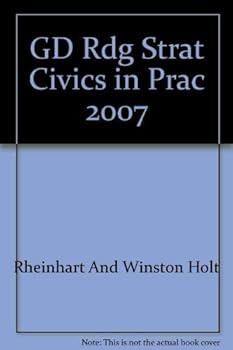 Paperback GD Rdg Strat Civics in Prac 2007 Book