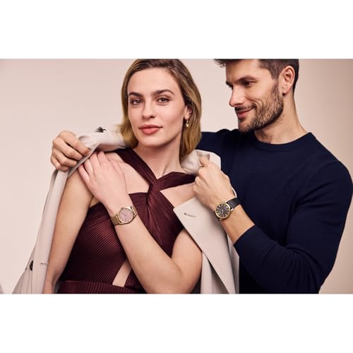 Image of Citizen Unisex Eco-Drive Dress Classic Eco Watch