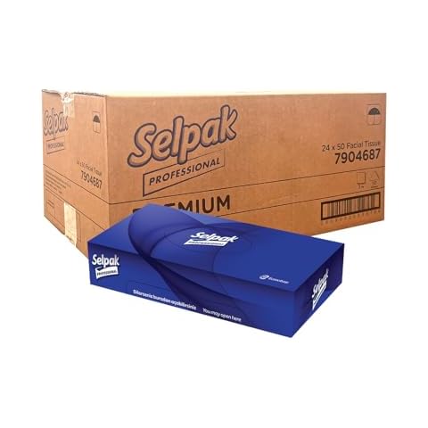 Mouchoirs Selpak Professionnels Cover