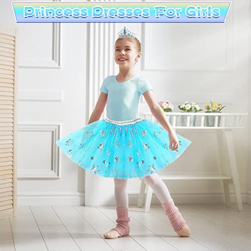 Vestidos de Princesa para Niñas 3 a 6 Años miniatura 3