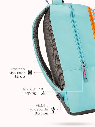 Image of Safari School Bag For Girls, Backpack For kids and children