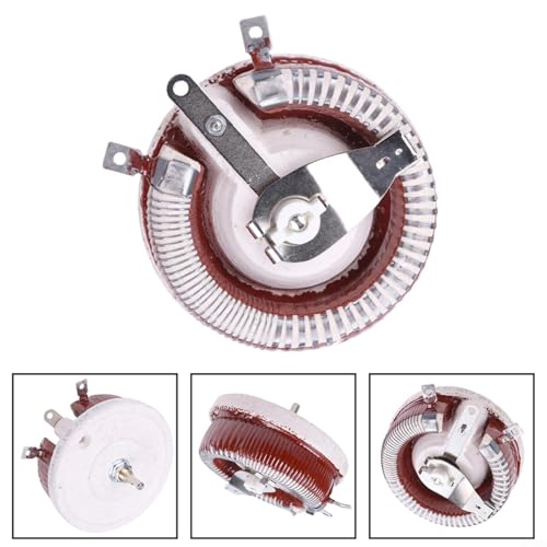 Rhéostat 14 Ohm 150W Miller Bobcat 225 pièce soudage ABS - 7