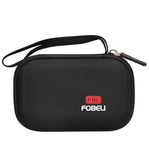 Estuche rígido EVA para cámaras web eMeet y Logitech miniatura 4