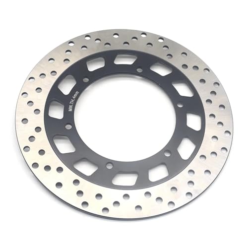Disque de frein arrière moto pour Y-AMAHA FJR 1300 AE suspension électronique 2014-2021