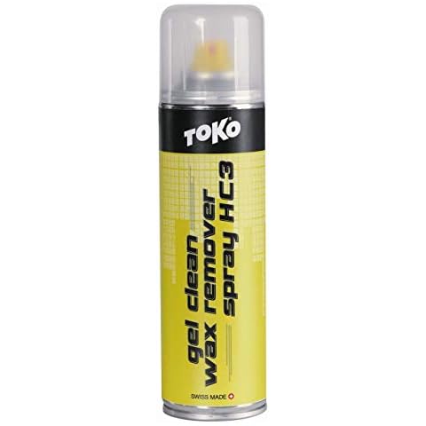 Toko GelClean Spray Wax Remover Cover