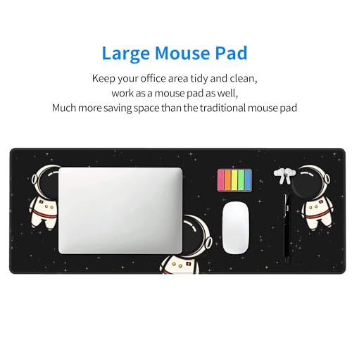 Alfombrilla de Escritorio Rubber Desk Pad Protector XL miniatura 6