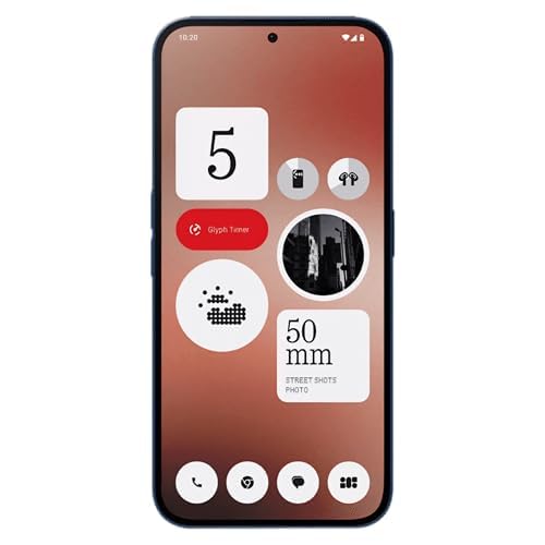 Image of Nothing Phone 2 Blue 256GB 8GBRAM