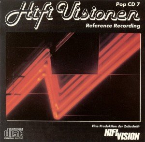 Hifi Visionen Pop-CD 07 - Reference Recording