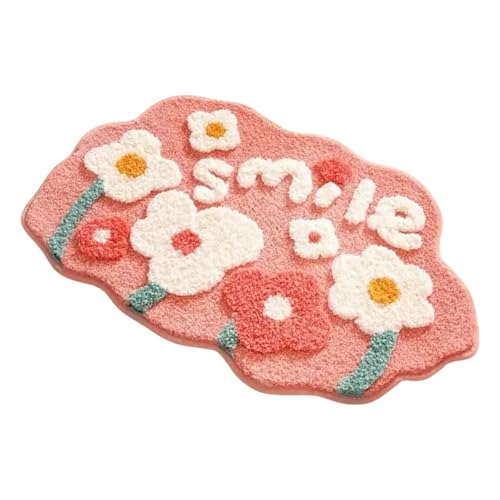 Snorvixre Nordics Light Luxurys - Tappeti floreali, decorazione moderna per soggiorno, tappeti, ampia area, decorazione camera da letto, tappeto notturno, coperta da notte