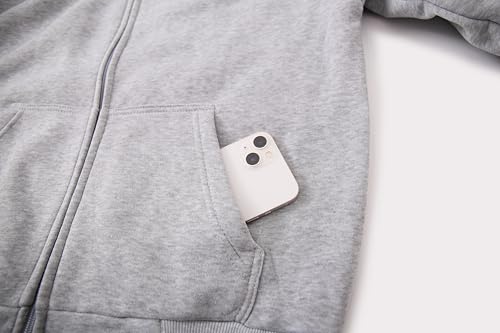 Image of TanBridge Plaid Flannel Hoodie Sherpa Fleece Lined Shirt Jacket Cotton Hoodies Zip Up Winter Warm Coat