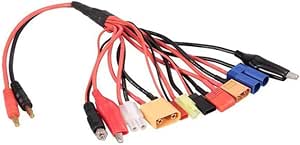 VUNIVERSU 1 Cavo Di Ricarica Preiu Lipo Con Originale XT60U XT60-U - Foto 8