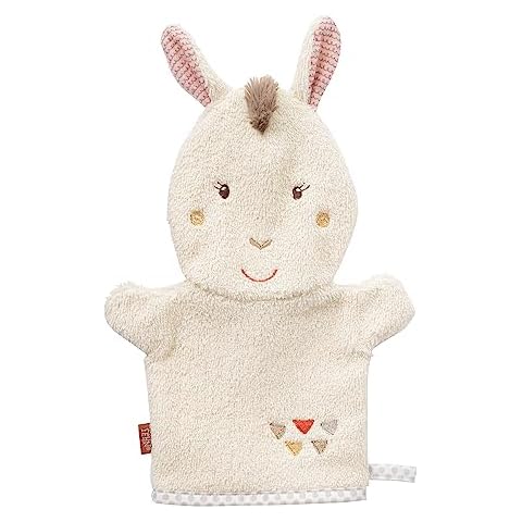Fehn Gant de toilette Lama Cover