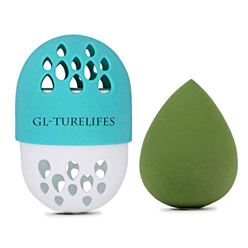 GL-Turelifes - Juego 2 esponjas viaje esponja belleza