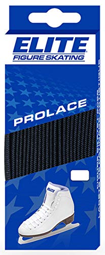 Elite Hockey, Figure Skate Laces (Black, 110')