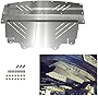 LAFORMO G35X G37X Skid Plate Cover - Lower Engine Cover Aluminum Compatible with 2007 2008 2009 2010 2011 2012 2013 Infiniti G35X G37X 3.5L 3.7L Engine Splash Shield Cover