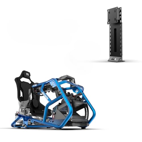 展示品Trak racer TRXシムレーシングコックピット Racing TRX Limited edition (Seat included)