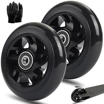 best street scooter wheels