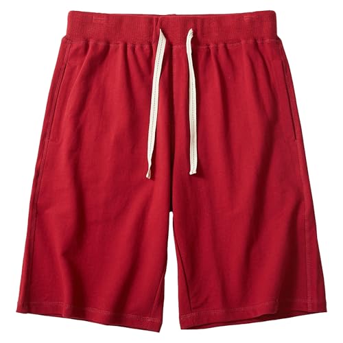 Short de sport décontracté coton homme fini les poches trop petites