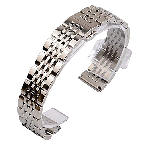 Remplacement du bracelet de montre cassÃ© par de l'acier durable 20mm