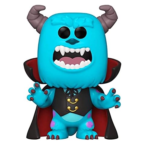 Funko Pop Sulley como Vampiro Edición Especial Halloween #975 Cover