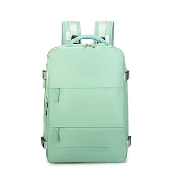 Mochila Executiva de Viagem Grande, Compacta Super Reforçada Mochila Para Notebook, Mala de Mão com USB Unissex Moderna PREMIUM Appari