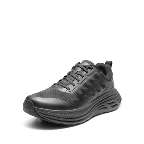 NORTIV 8 Men's Walking Running Tennis Cushioning Shoes ActiveFloat Non Slip Athletic Gym Workout...