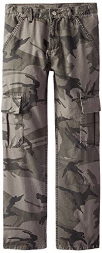 Wrangler boys Classic Cargo Pant - Adrean